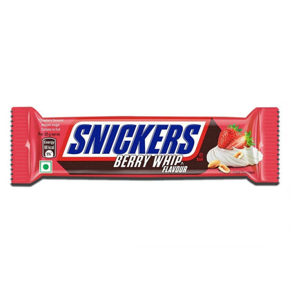 Berry Whip Chocolate Bar - Snickers