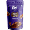 Best Bite Choco filled Cones (Cookie Buttercream) - Nova