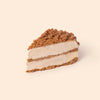 Biscuit Crumble Cake Slice - Papacream