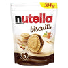 Biscuits - Nutella