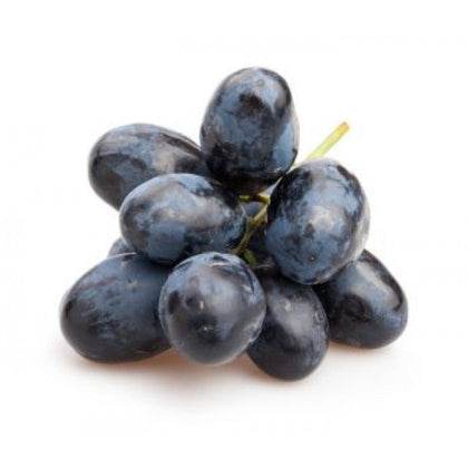 Black Grapes Premium Seedless Peru - Fresh