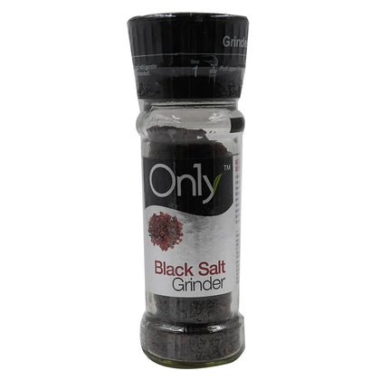 Black Salt Grinder - On1y