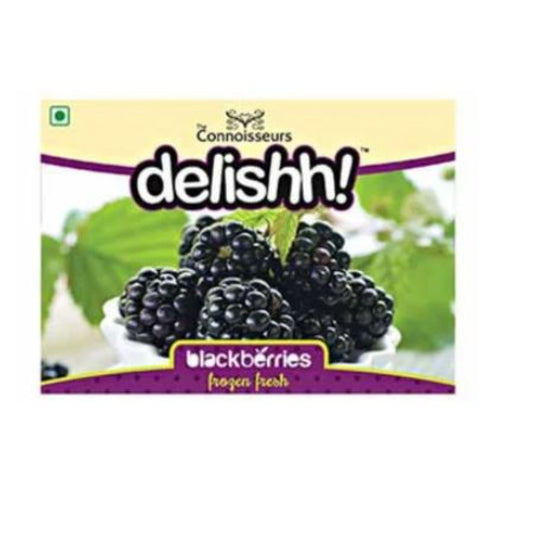 Blackberries - Delish