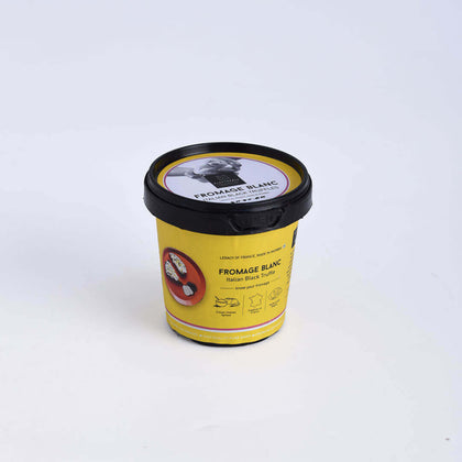 Blanc Balck Truffle Cheese - Eleftheria