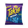 Blue Heat Hot Chilli Pepper Tortilla Chips - Takis