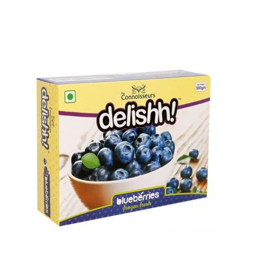 Blueberries - Delish