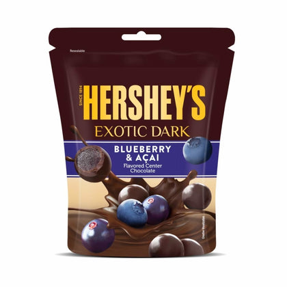 Blueberry & Acai - Hershey’s Exotic Dark
