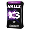 Blueberry More Flavor And Cooling (Sugar Free) - Halls