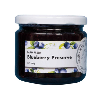 Blueberry Preserve - Big Bear Farms