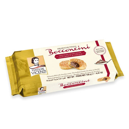 Bocconcini With Chocolate Cream - Matilde Vicenzi
