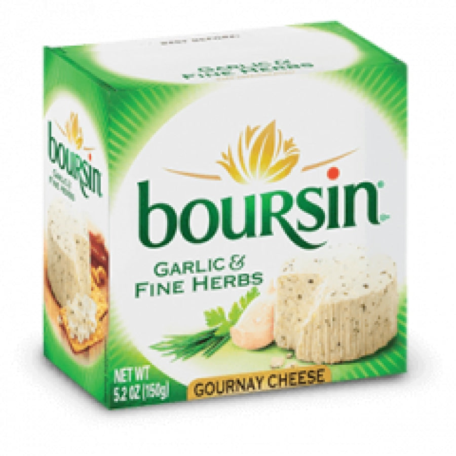 Boursin - Garlic & Herbs