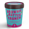 Brownie Batter Crunch Ice Cream - Papacream