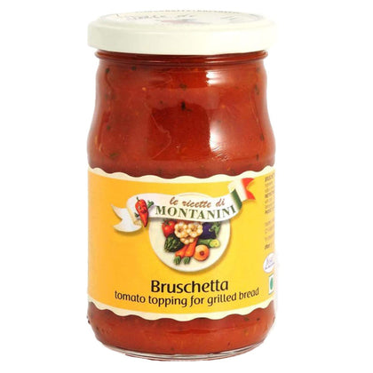 Bruschetta - Montanini