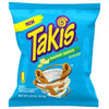 Buckin Ranch Tortilla Chips (Non-Spicy) - Takis