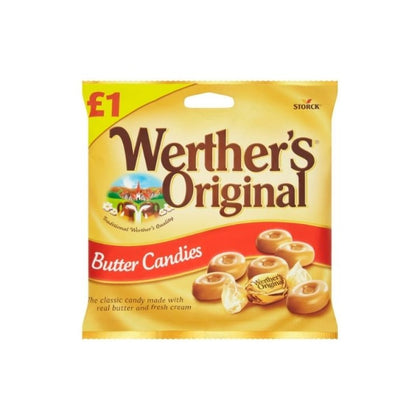Butter Candies - Werther’s Original