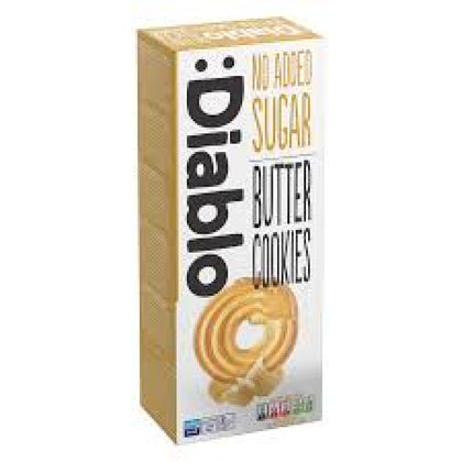 Butter Cookies (Sugar-Free) - Diablo