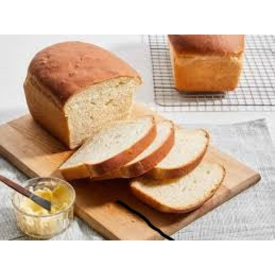 Butter crust Milk Bread - Little Lot