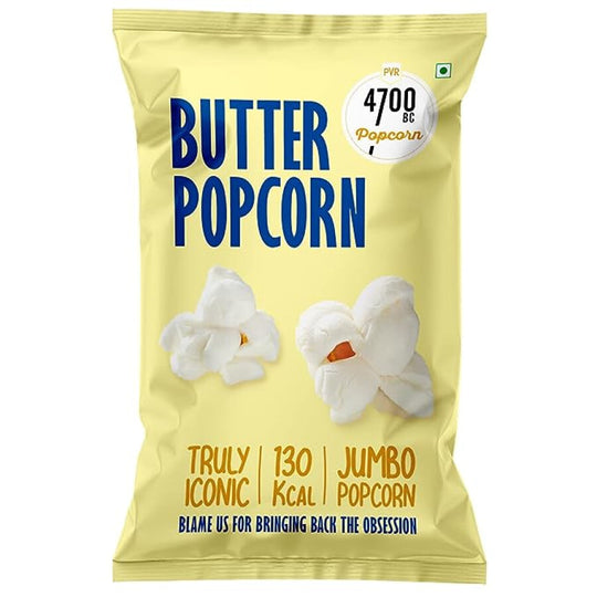 Butter Popcorn Jumbo Pack  - 4700BC