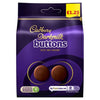 Buttons Rich & Creamy Pouch - Cudbury Darkmilk