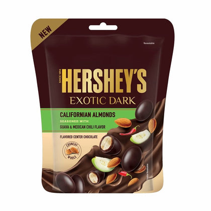 Califonia Almonds (Guava & Mexican Chilli) - Hershey’s