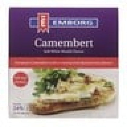 Camembert Soft White Mould (Soft & Savoury) - Emborg