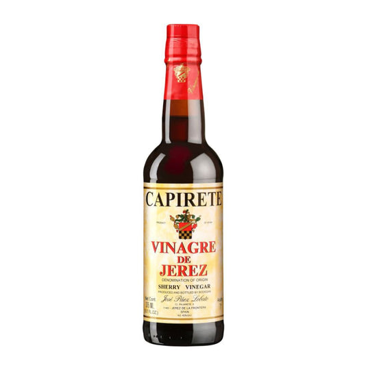 Capirete Vinegar De Jerez