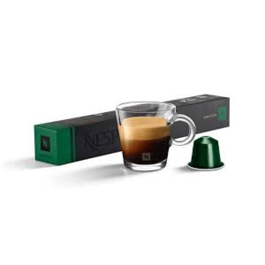 Capriccio Coffee Capsules - Nespresso