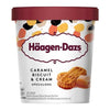 Caramel Biscuit - Haagen-Dazs