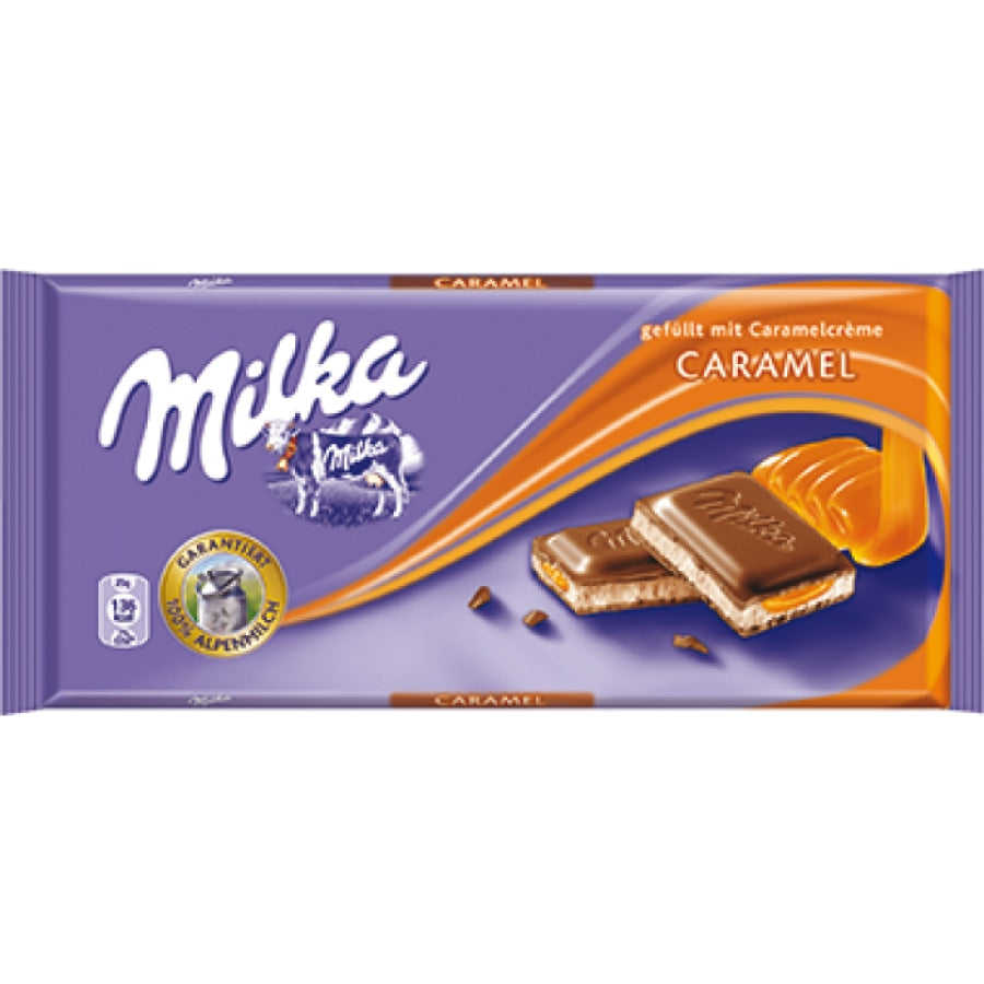 Caramel - Milka