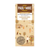 Caramelised Sesame (64% Dark Chocolate) - Paul & Mike