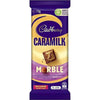 Caramilk Morble White & Milk Chocolate - Cadbury