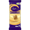 Caramilk White Chocolate - Cadbury