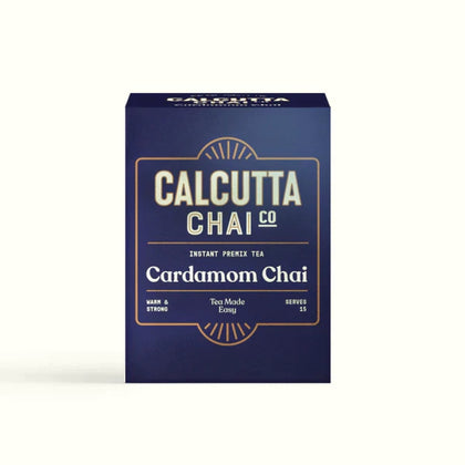 Cardamom Chai - Calcutta