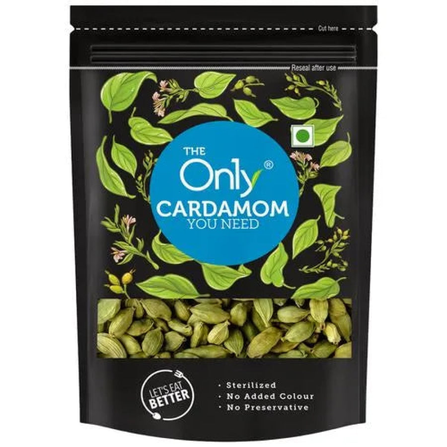 Cardamom Whole - On1y