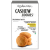 Cashew Cookies - The Baker’s Dozen