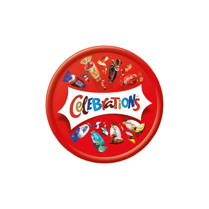 Celebration Tub - Mars