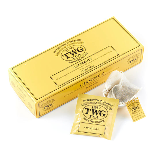 Chamomile Tea - TWG Tea
