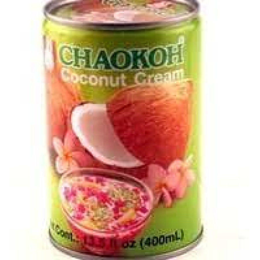 Chaokoh Coconut Cream (for dessert)
