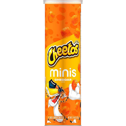 Cheddar Bites (Minis) - Cheetos