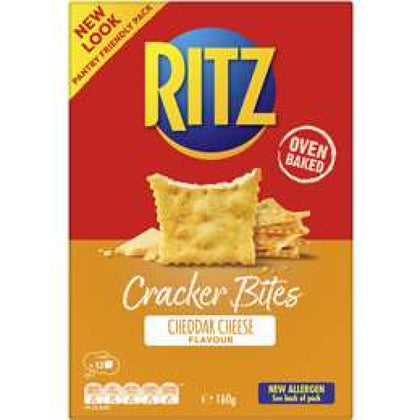 Cheddar Cheese - Ritz