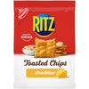 Cheddar Chips (Toasted) - Ritz
