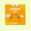 Cheddar Slices (Cashews) - Grabenord