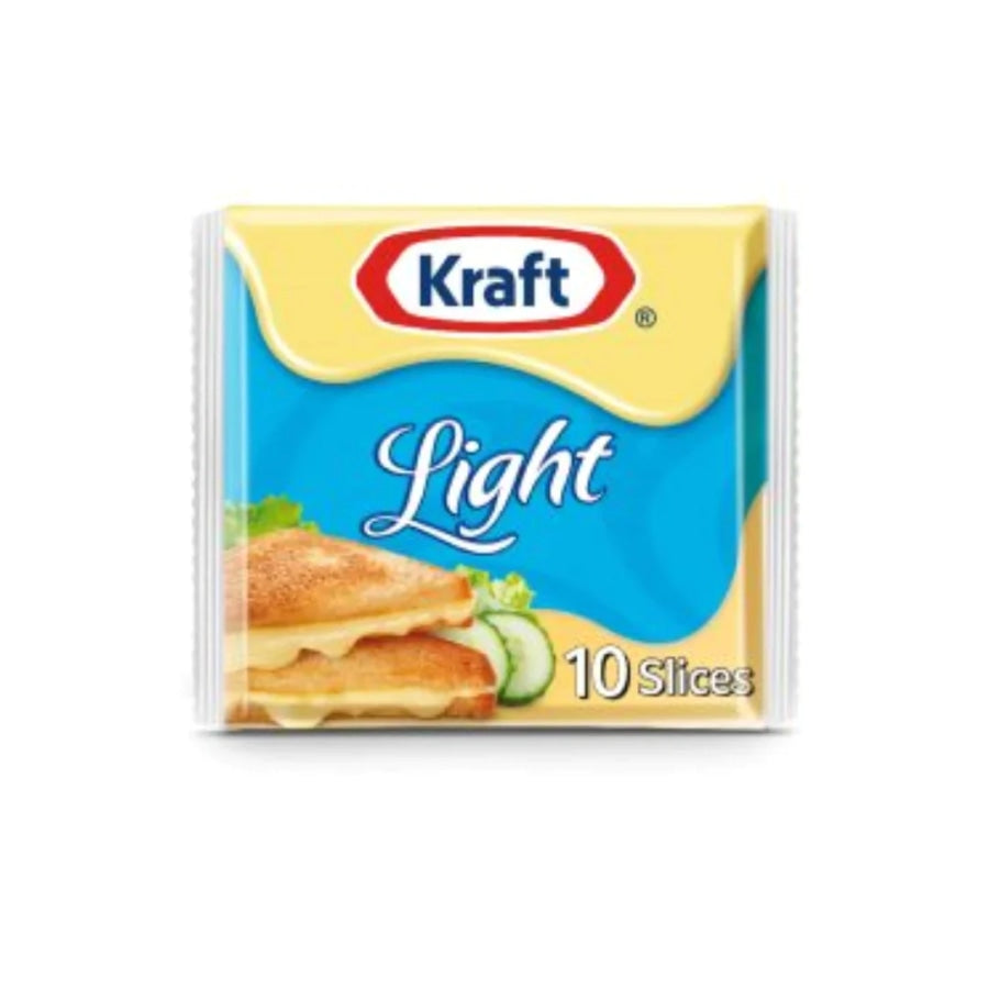 Cheese Slices Light - Kraft