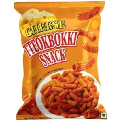 Cheese Snack - Tteokbokki