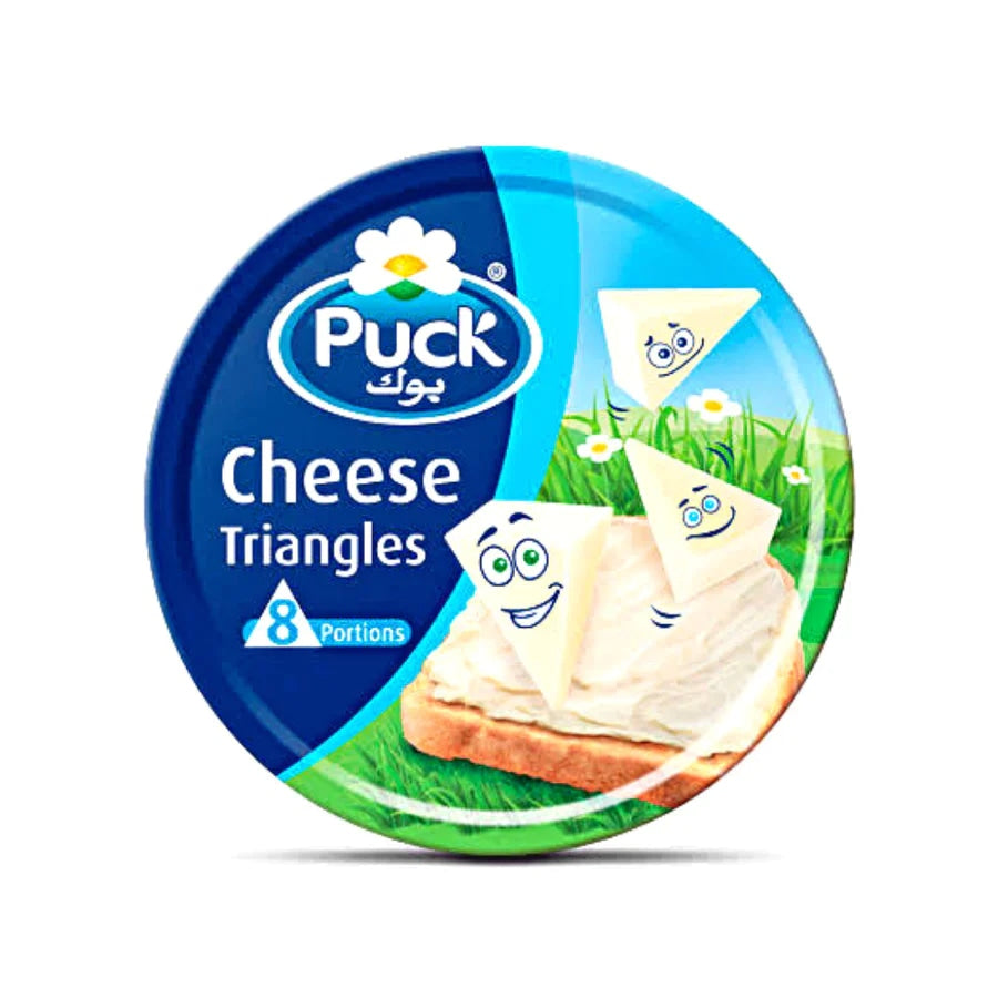 Cheese Triangles - Puck