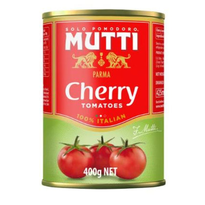 Cherry Tomatoes - Can - Mutti
