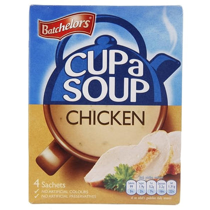 Chicken - Batchelors Cupa Soup