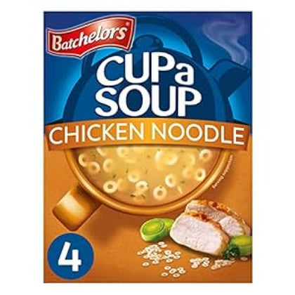 Chicken Noodle - Batchelors Cupa Soup