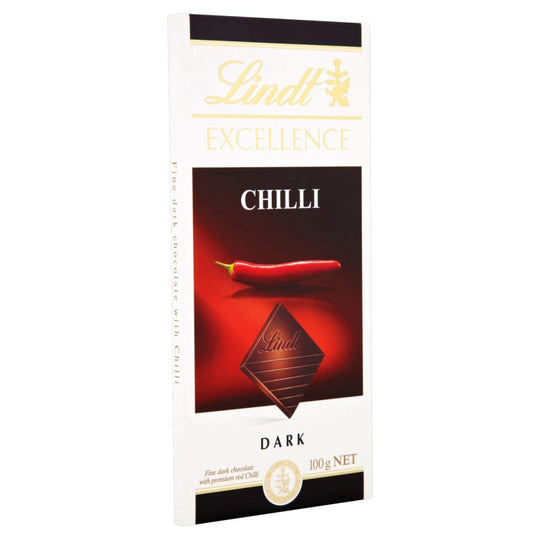Excellence Chilli Dark Chocolate - Lindt