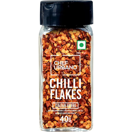 Chilli Flakes Sprinkler  - Chef Urbano